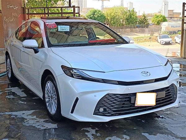 Toyota for sale in Iraq